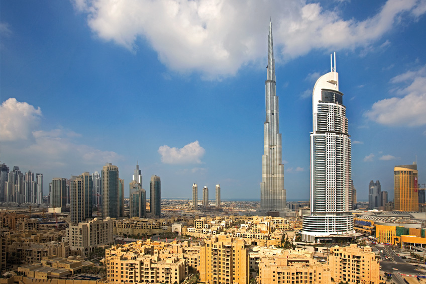 Krstarenja Ujedinjenim Arapskim Emiratima i Dubaijem
