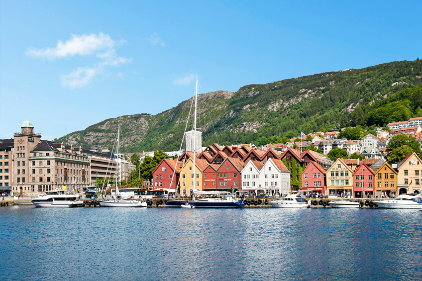 Krstarenja norveškim fjordovima