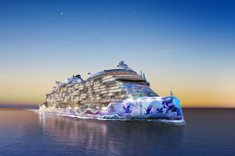 Norwegian Luna Norwegian Luna